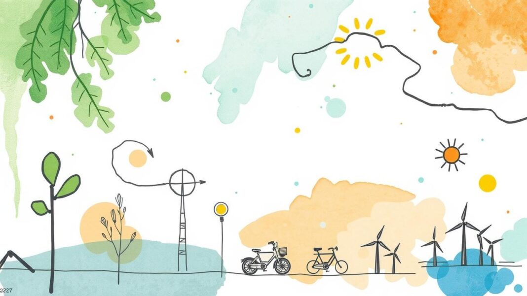 L'écologie urbaine : entre théorie et pratique en 2025
