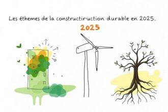 Les enjeux de la construction durable en 2025