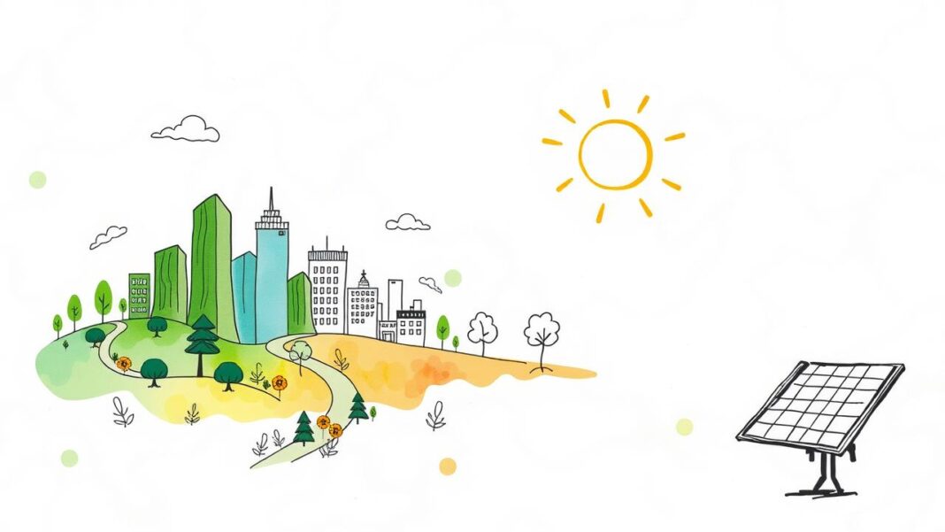 L'évolution du secteur immobilier vers un avenir durable en 2025 L'évolution du secteur immobilier vers un avenir durable en 2025
