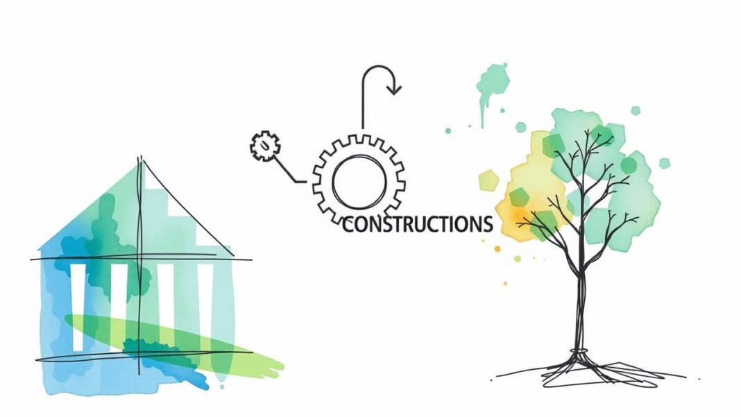 Comprendre la construction haute performance Comprendre la construction haute performance