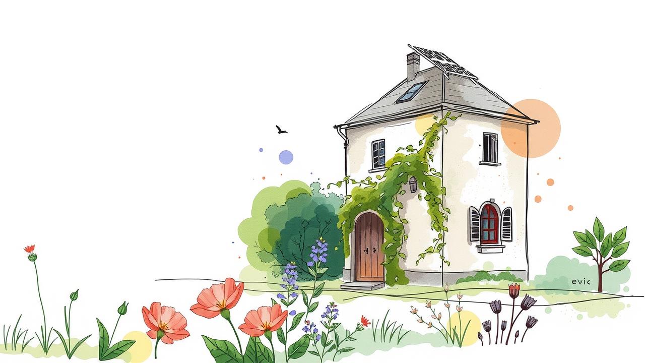 Rénovation écologique d'un bâtiment ancien : le guide ultime