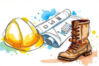Meilleures pratiques pour la sécurité sur les chantiers de construction