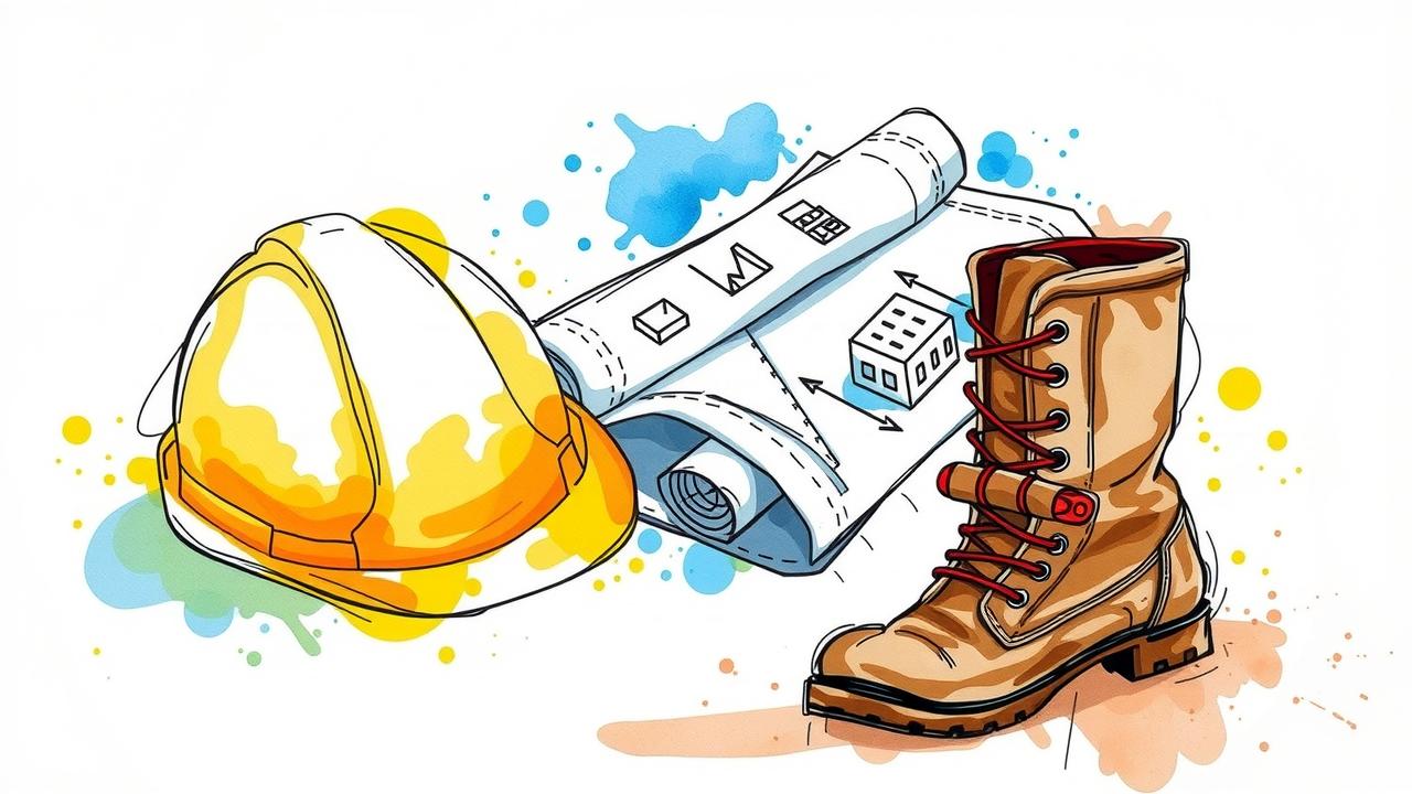 Meilleures pratiques pour la sécurité sur les chantiers de construction