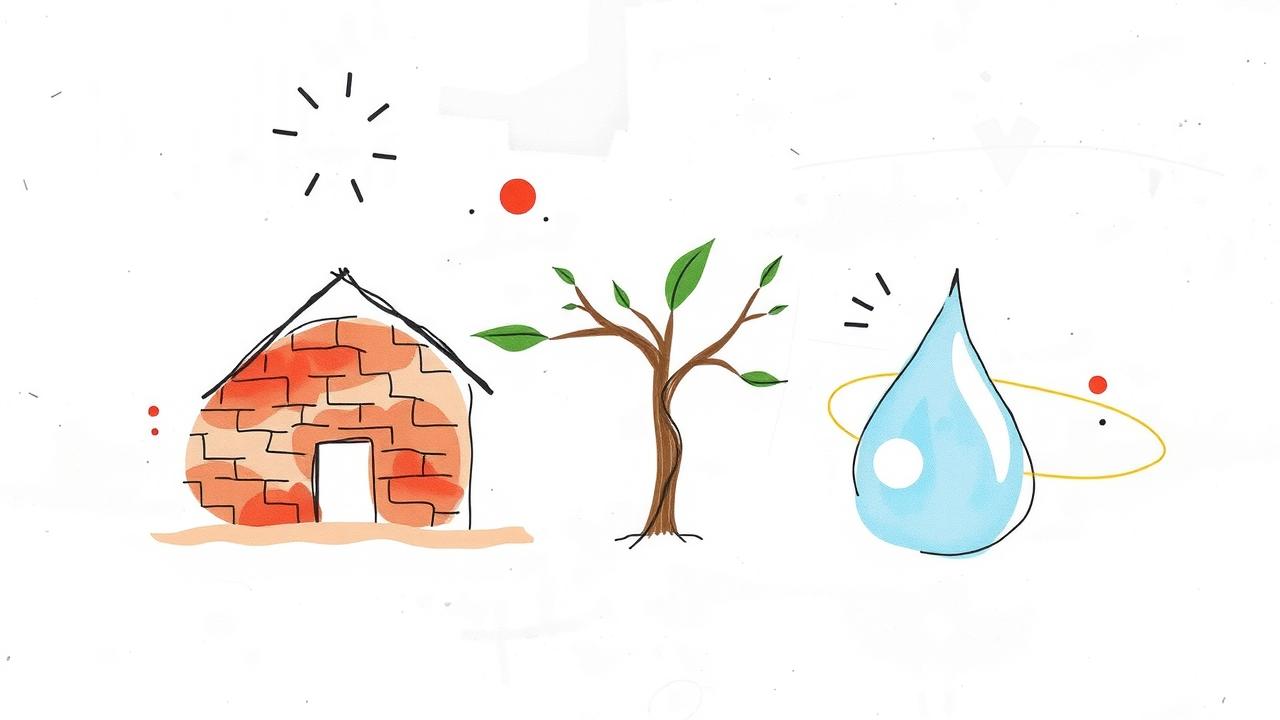 7 matériaux les plus résistants pour la construction de maisons