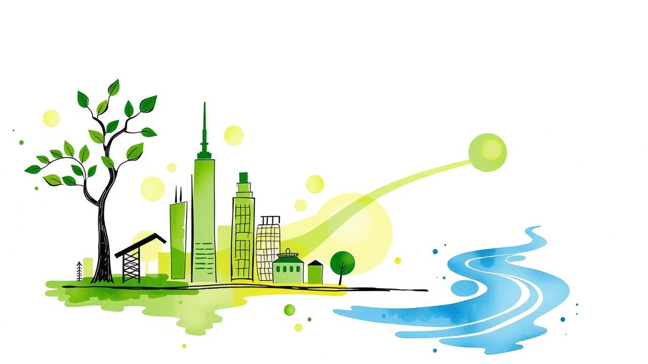 Les défis de la transition écologique pour le secteur immobilier