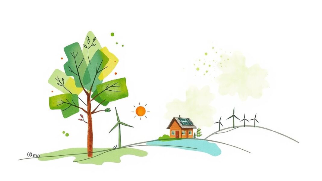 La construction durable : une approche pour un habitat écoresponsable La construction durable : une approche pour un habitat écoresponsable