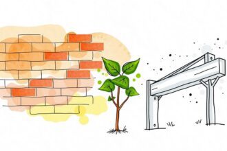 Les 15 meilleurs matériaux de construction durables pour une construction durable