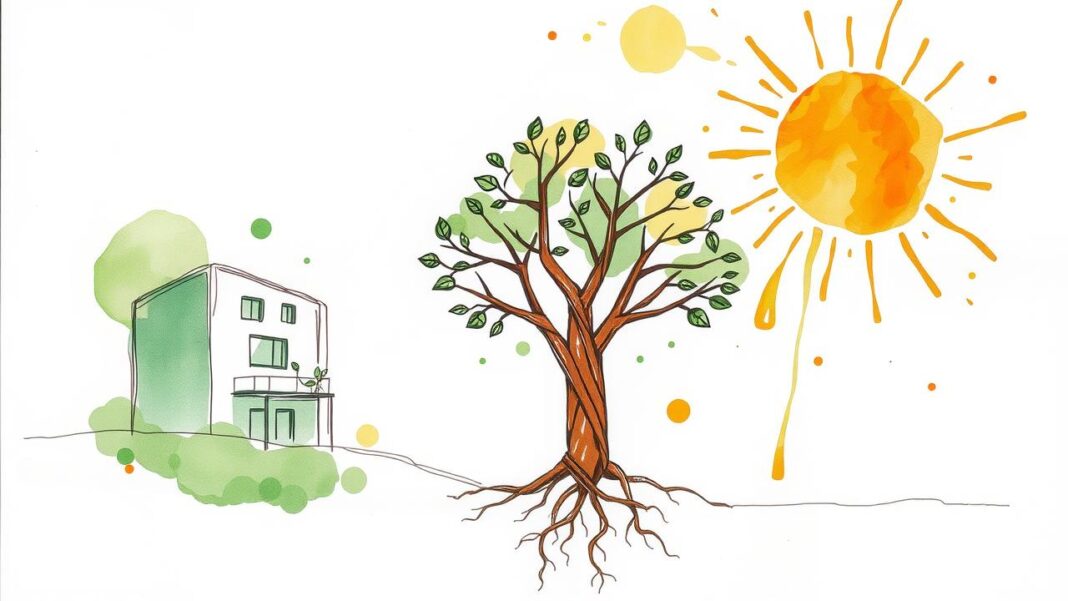 Écologie et bâtiments : un avenir à bâtir Écologie et bâtiments : un avenir à bâtir