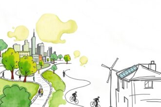 Transformation urbaine durable : des visions aux projets concrets