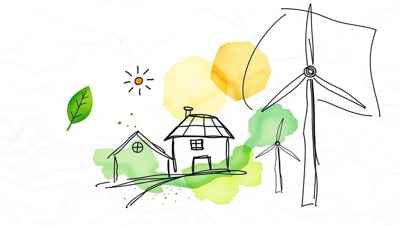 Impact de la rénovation énergétique sur l'environnement