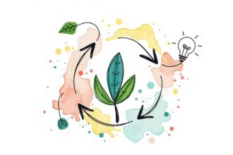 Économie circulaire : définition et bénéfices pour les entreprises en 2025