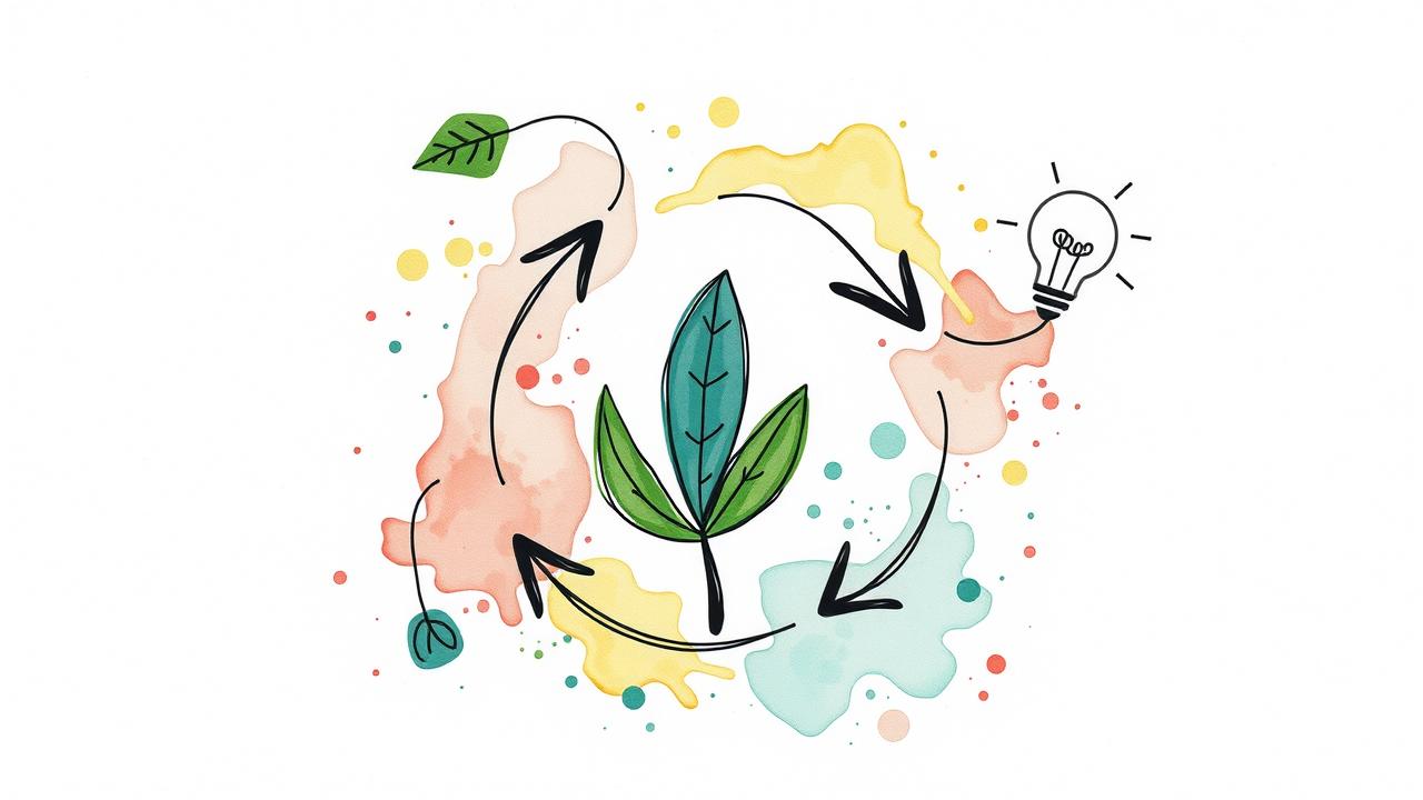 Économie circulaire : définition et bénéfices pour les entreprises en 2025