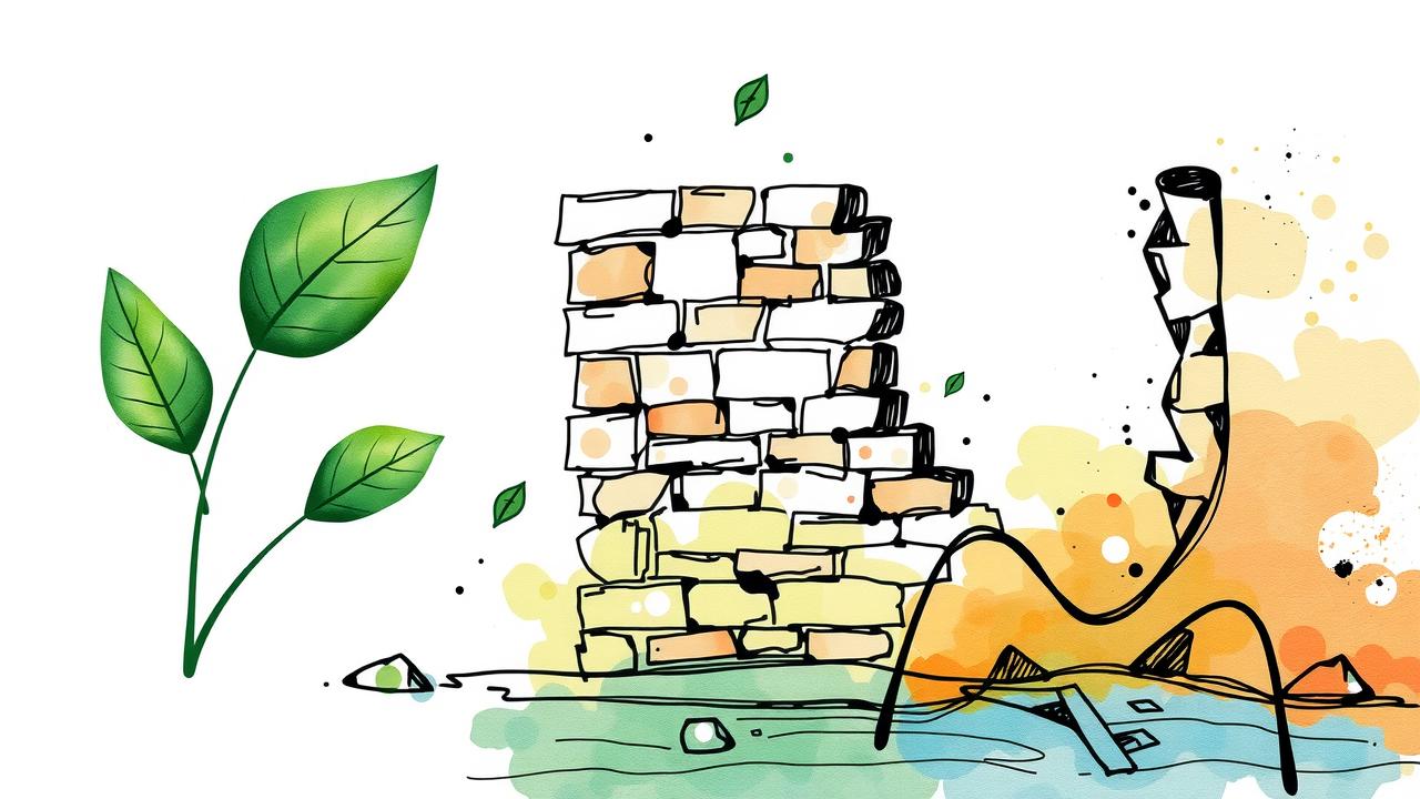 Réhabilitation durable des infrastructures