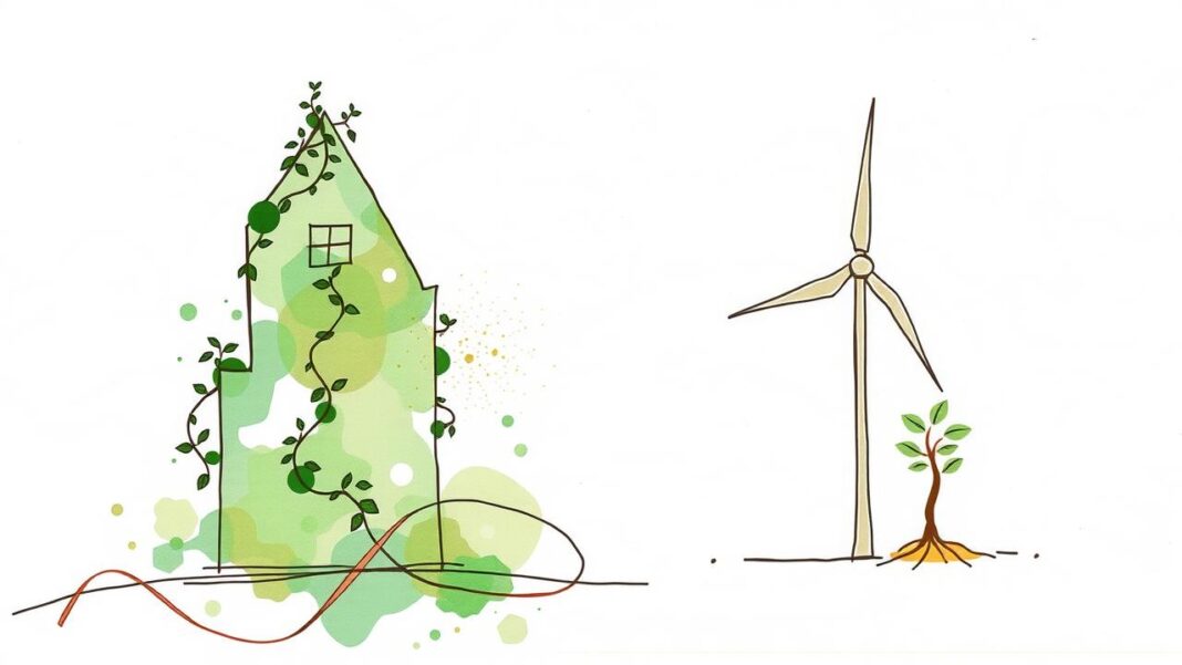 L'impact du développement durable sur votre projet immobilier L'impact du développement durable sur votre projet immobilier