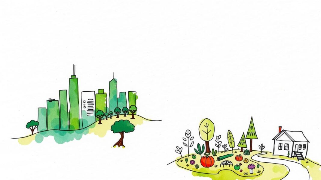 L'objectif de l'urbanisme durable L'objectif de l'urbanisme durable