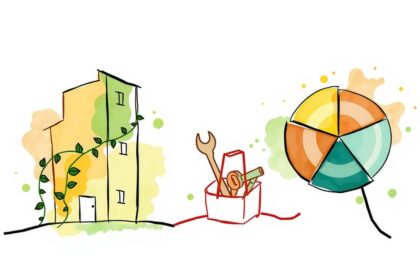 Optimiser les dépenses de réhabilitation et de rénovation durable du parc immobilier des bailleurs sociaux