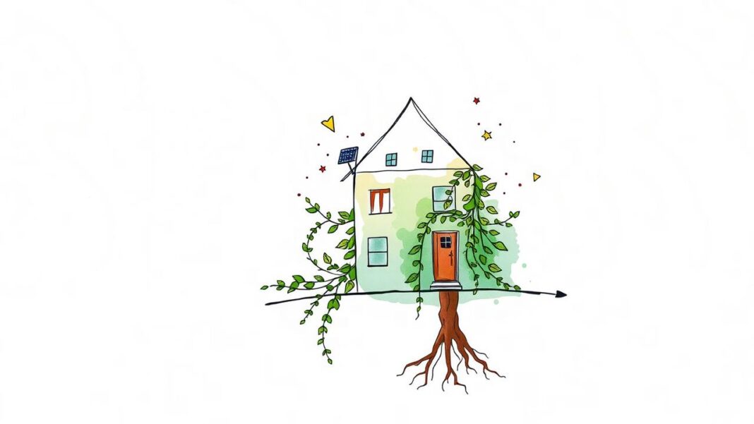 Investir en 2025 : l’immobilier “durable” comme tendance Investir en 2025 : l’immobilier “durable” comme tendance
