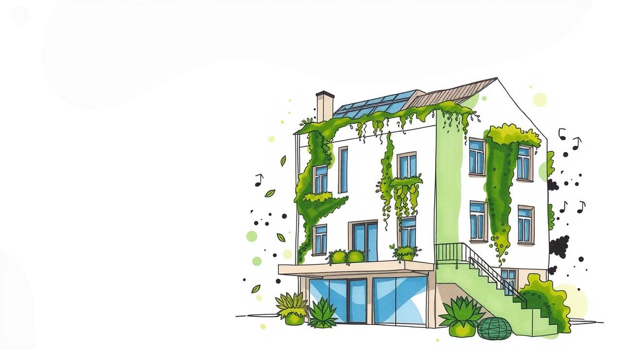 Immeuble écologique : quelles sont les spécificités ?