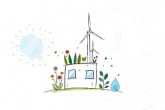 Qu'est-ce que l'éco-construction et ses avantages en 2025 ?