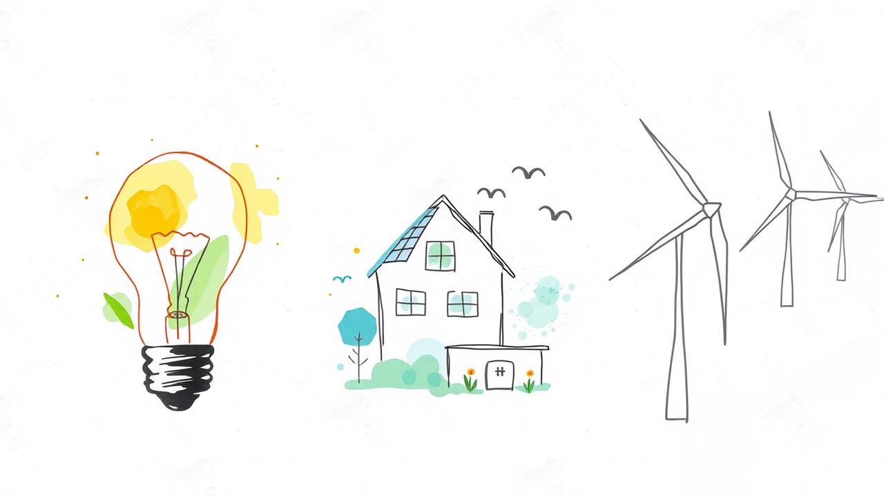 Efficacité énergétique : Explication et Stratégies pour l’optimiser