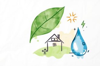 Rénovation et éco-construction : minimiser l'empreinte écologique des bâtiments