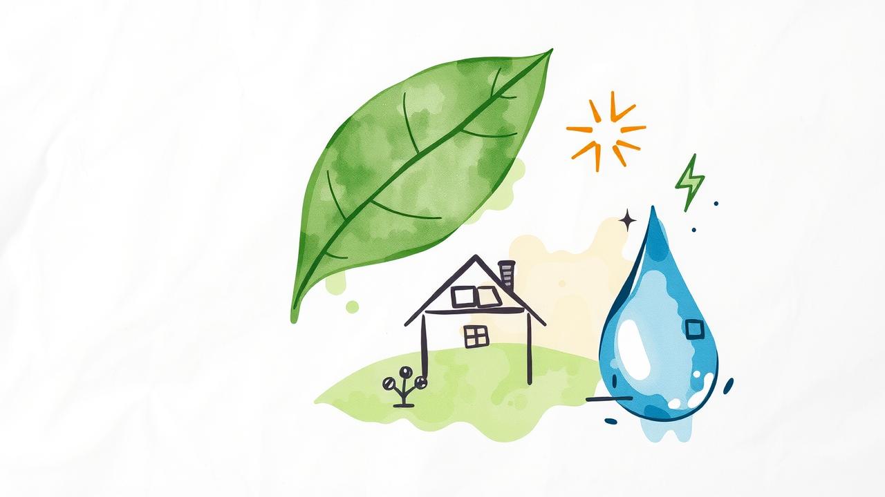 Rénovation et éco-construction : minimiser l'empreinte écologique des bâtiments