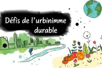 Défis de l'urbanisme durable