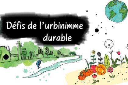 Défis de l'urbanisme durable