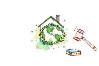 Immobilier et développement durable : le rôle du notariat en 2025 !