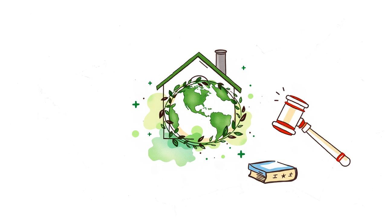 Immobilier et développement durable : le rôle du notariat en 2025 !