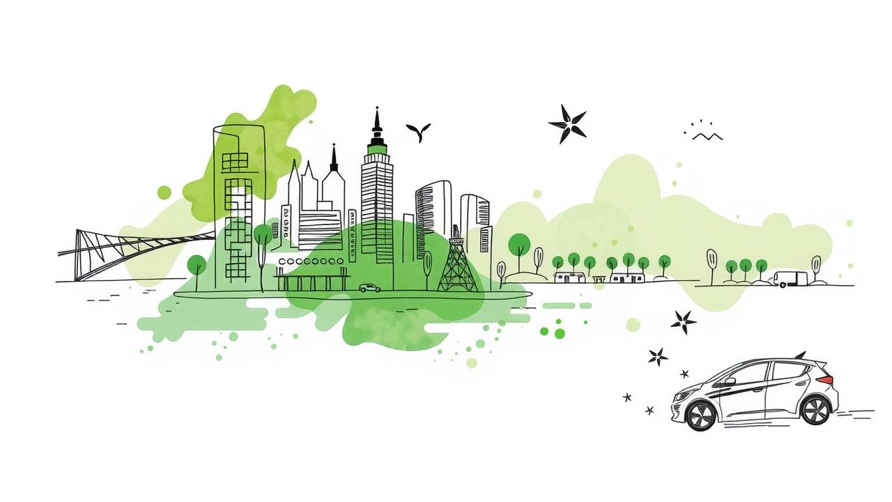Avenir urbain : Quelle transformation pour une ville durable en 2025 ?