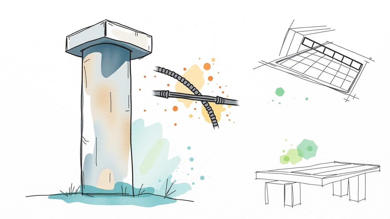 Conception des structures en béton armé : meilleures pratiques et perspectives