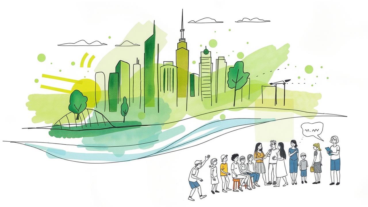 Réinventer la ville pour un futur durable : les enjeux de la transformation urbaine