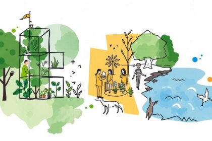 Créer de la valeur environnementale et sociale grâce à l'immobilier
