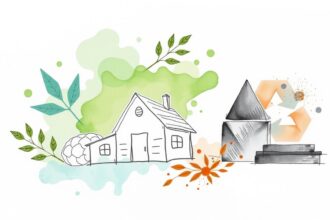Top 7 des matériaux isolants durables pour la construction écologique
