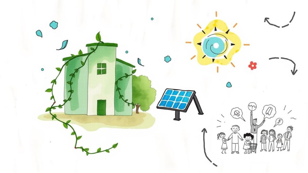 L'immobilier durable : enjeux et définitions à connaître L'immobilier durable : enjeux et définitions à connaître