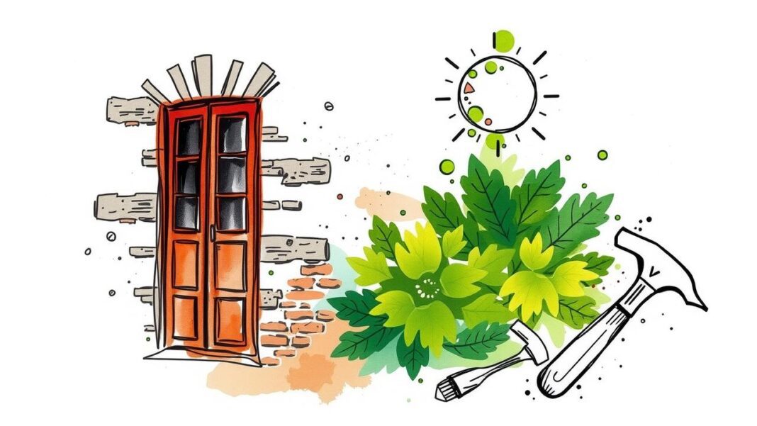 Réhabilitation et transformation du bâti ancien Réhabilitation et transformation du bâti ancien
