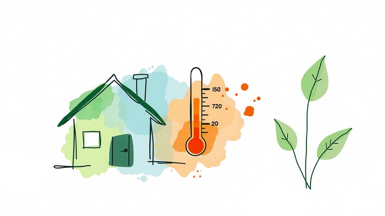 Évaluation immobilière : diagnostic de performance énergétique (DPE)