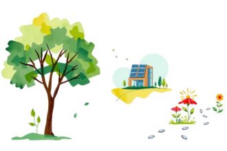 Investir dans le vert : développement durable et immobilier contemporain