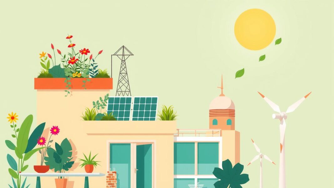 L’avenir des bâtiments écologiques en 2025 L’avenir des bâtiments écologiques en 2025