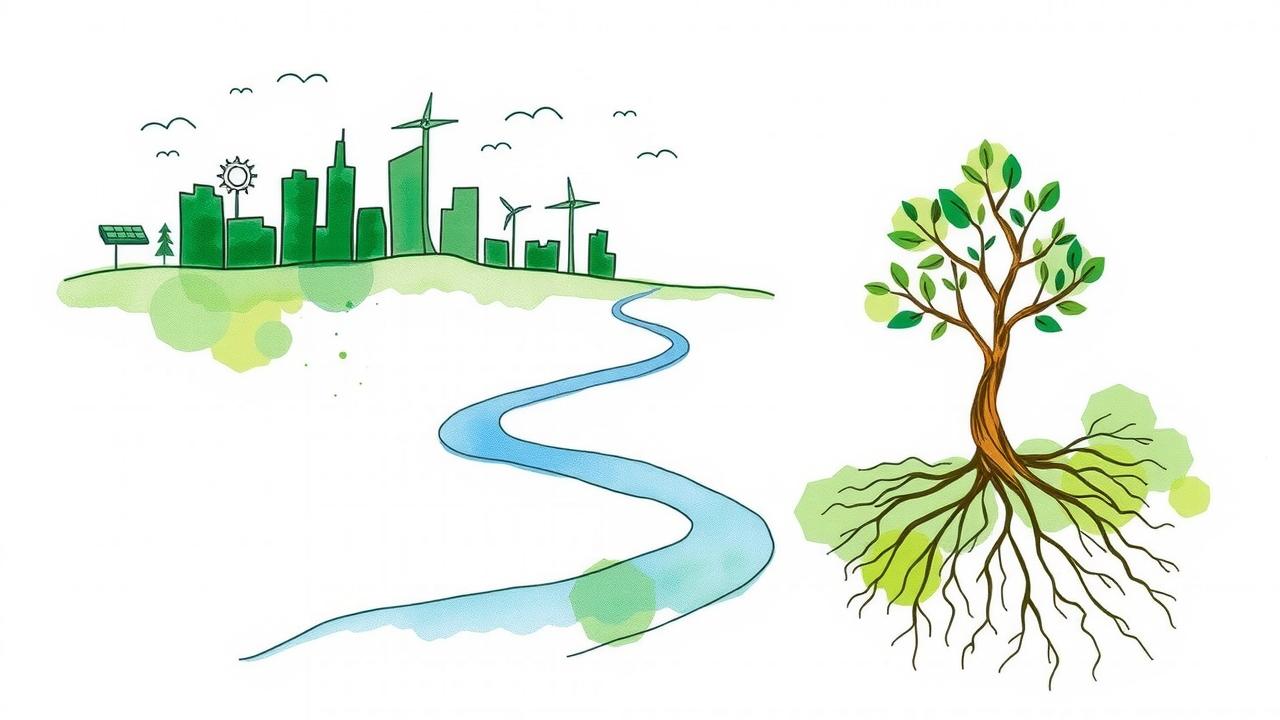 Valeur écologique : un levier pour la transformation de l'immobilier durable