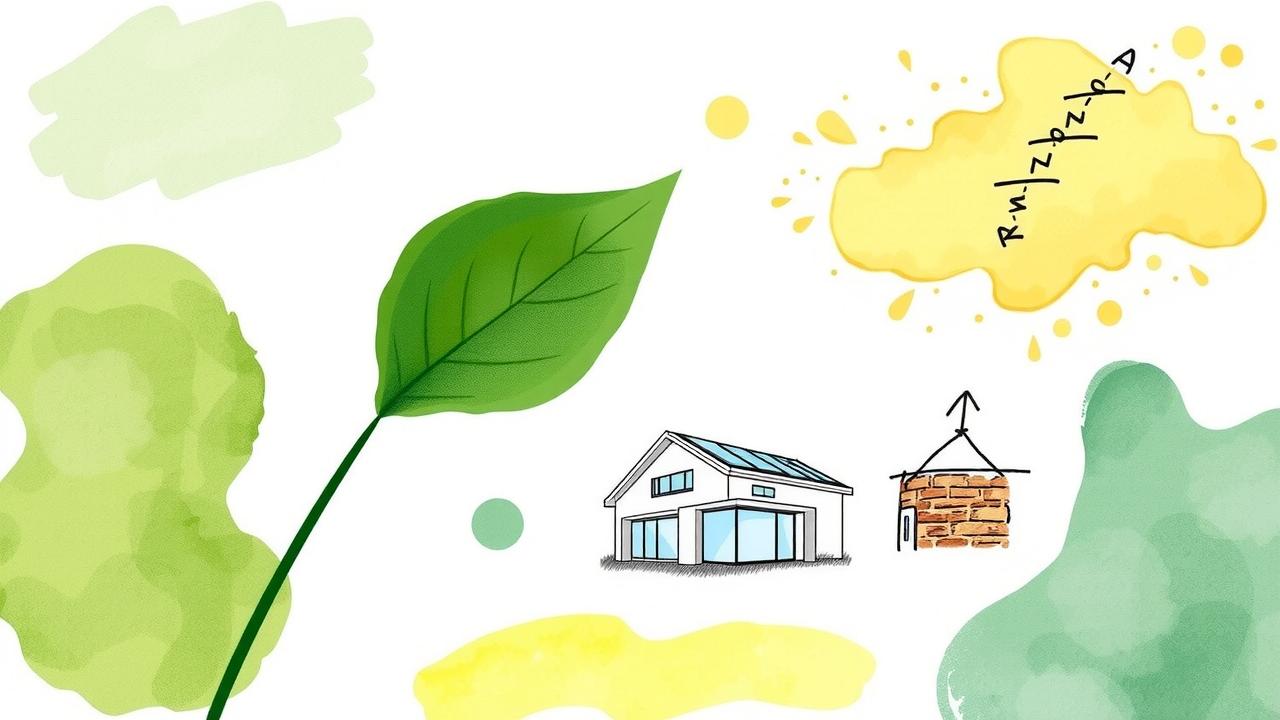 14 matériaux de construction innovants et écologiques pour les maisons modernes