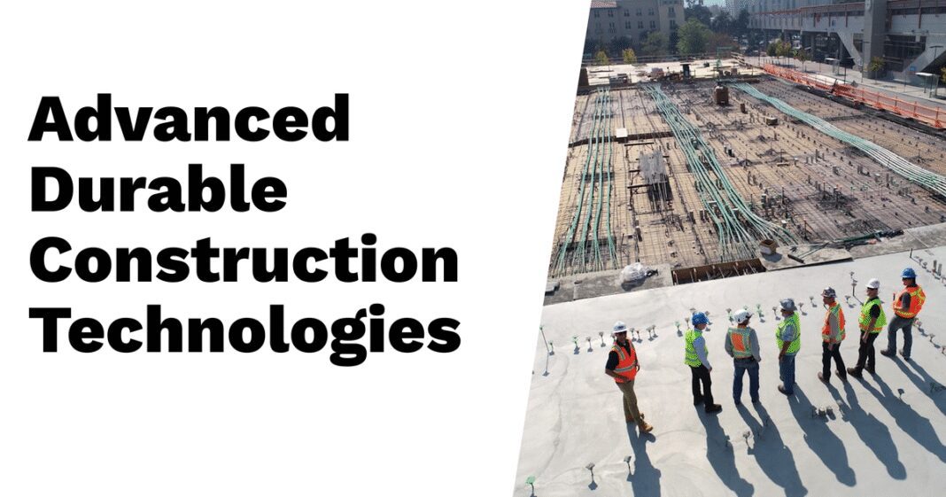 Explorer les dernières technologies avancées de construction durable : ce que vous devez savoir en 2025 Explorer les dernières technologies avancées de construction durable : ce que vous devez savoir en 2025
