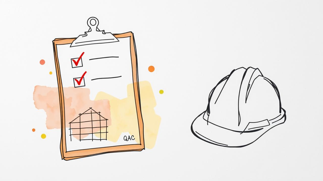 Assurance Qualité (AQ) et Contrôle Qualité (CQ) dans les projets de construction