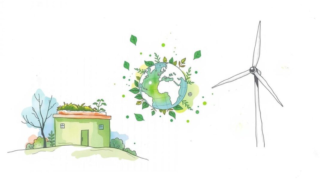 L'immobilier s'engage pour l'environnement : quels défis pour l'immobilier durable ?
