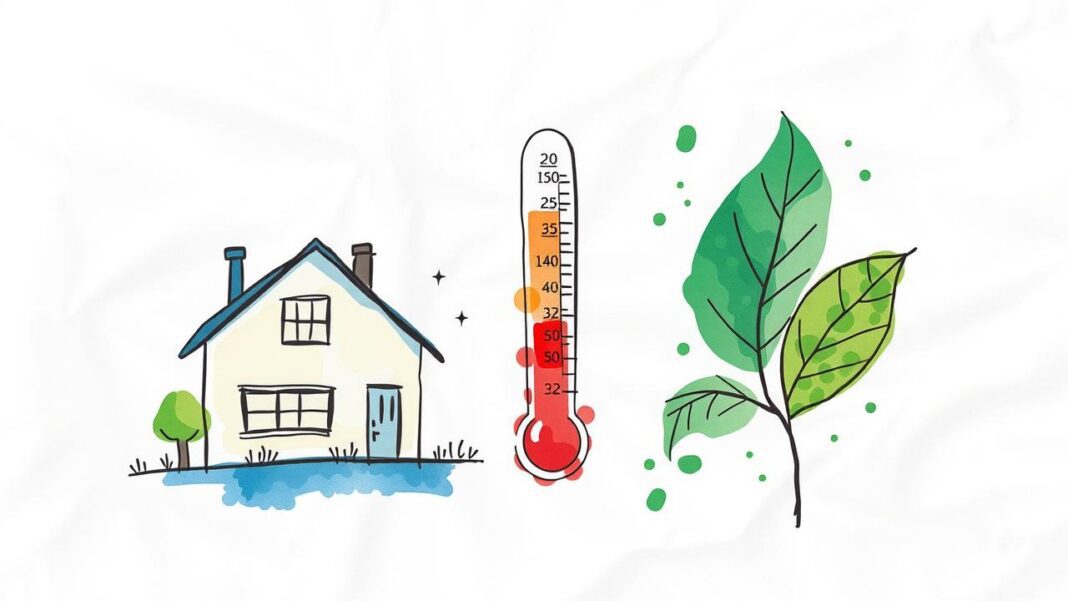 Quels sont les éléments d'évaluation de l'efficacité énergétique d'un logement ?