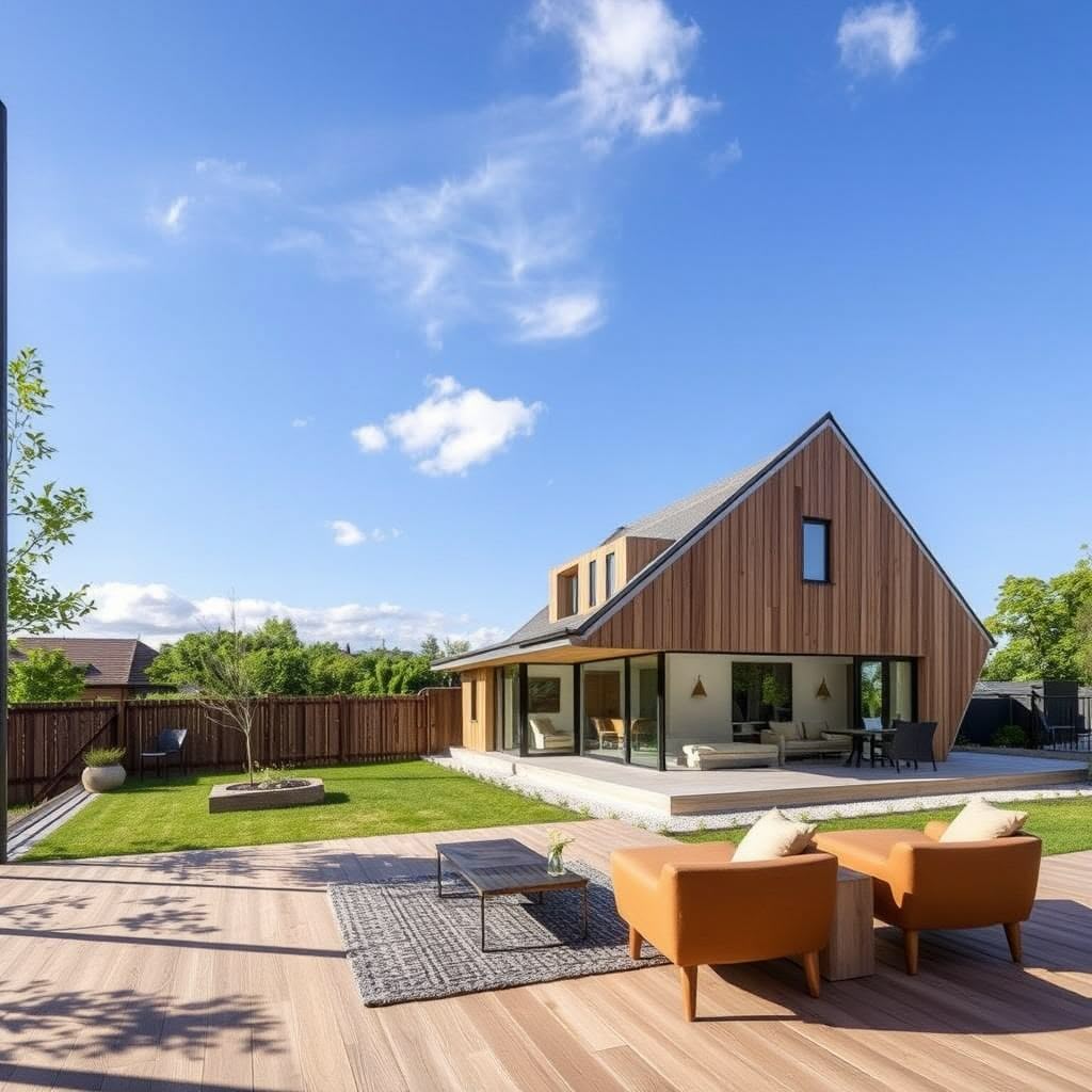 Transformer l'impossible en possible : comment votre projet immobilier peut réduire de 60% son empreinte carbone Transformer l'impossible en possible : comment votre projet immobilier peut réduire de 60% son empreinte carbone