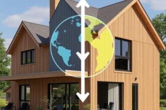 Transformer l'impossible en possible : comment votre projet immobilier peut réduire de 60% son empreinte carbone