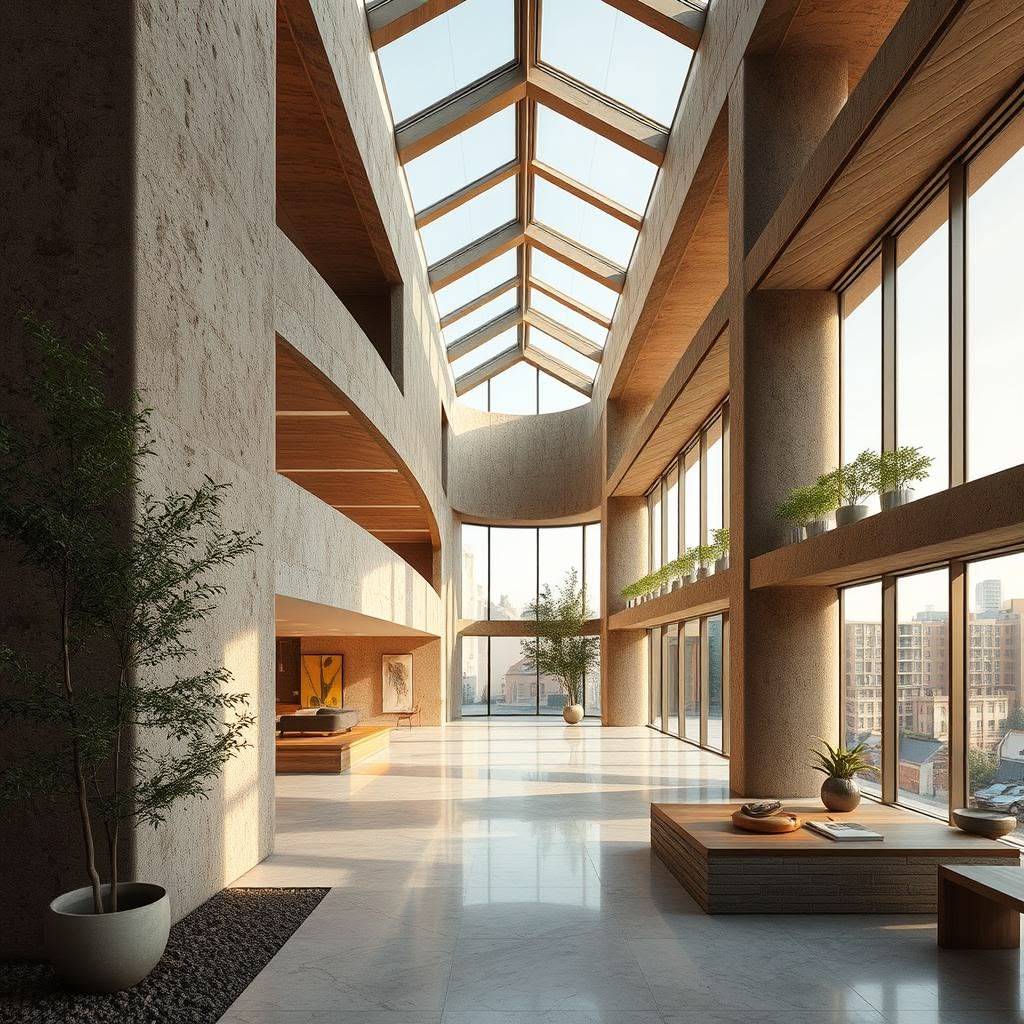 8 projets de construction durables à surveiller en 2025