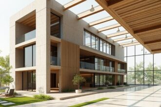 8 projets de construction durables à surveiller en 2025